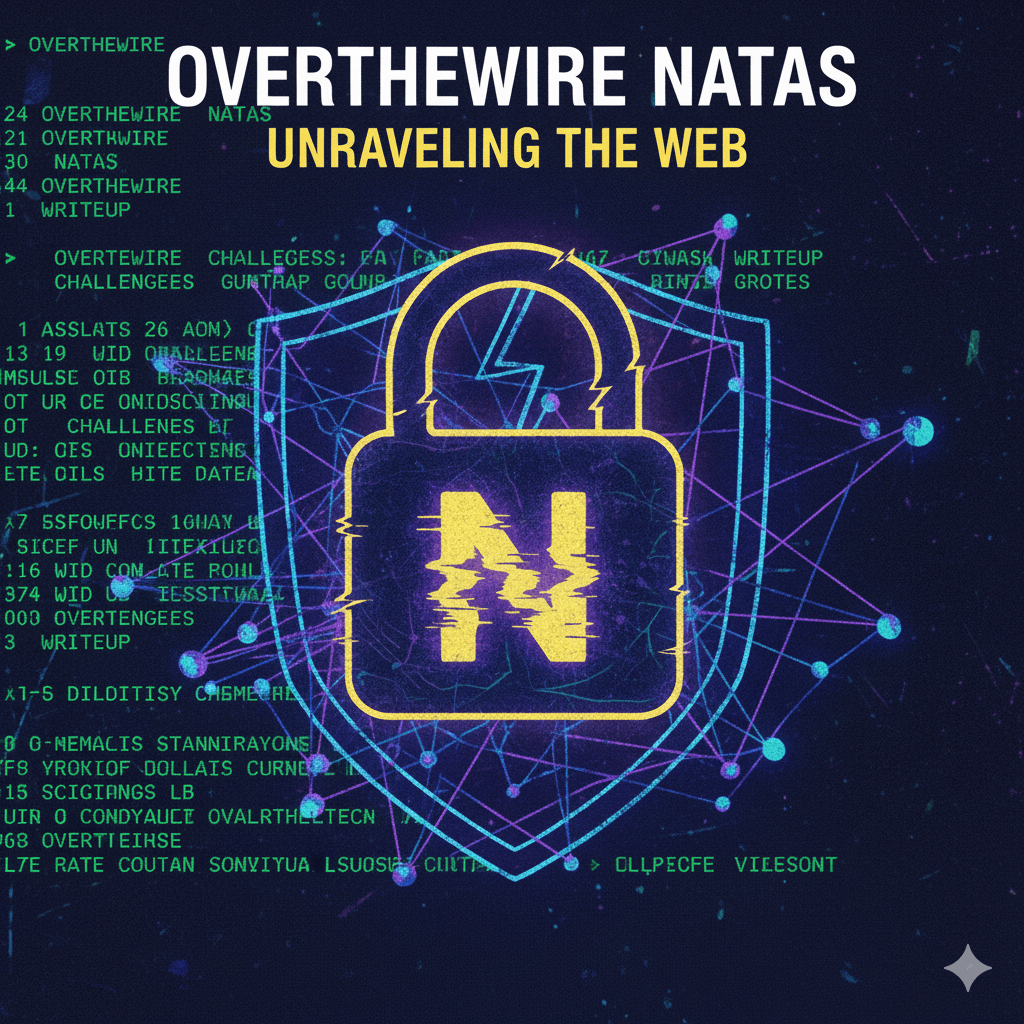 Overthewire Natas Walkthrough for Beginners